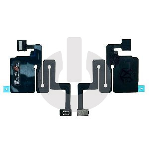Шлейф датчика приближения с микрофоном/ динамиком для iPhone 16 ORG фото