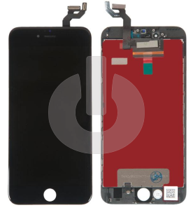 Дисплей с тачскрином для iPhone 6S Plus черный фото