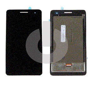 Дисплей с тачскрином для Huawei MediaPad T3 7.0" 3G (T3-701/ BG2-U01) черный Premium фото