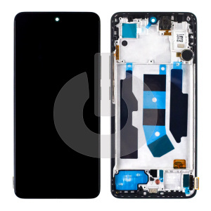 Дисплей с тачскрином для Xiaomi Redmi Note 13 4G (23124RA7EO) в рамке черный ORG фото