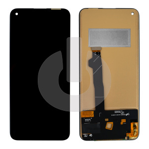 Дисплей с тачскрином для Huawei Honor 30 (BMH-AN10)/ Honor 30 Premium (BMH-AN10)/ Nova 7 (JEF-AN00) черный In-Cell фото