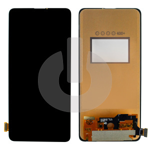 Дисплей с тачскрином для Xiaomi Mi 9T (M1903F10G)/ Mi 9T Pro (M1903F11G)/ Redmi K20 (M1903F10I)/ K20 Pro (M1903F11I) черный In-Cell фото