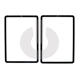 Стекло для переклейки iPad Air 5 10.9" (2022) (A2588/ A2589/ A2591) (G+OCA PRO) черное фото