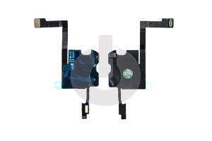 Шлейф датчика приближения с микрофоном для iPhone 15 Pro ORG фото