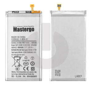 Аккумулятор для Samsung S10 (G973F) (EB-BG973ABU) MasterGo фото