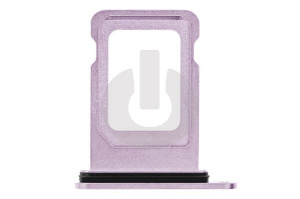 Лоток Sim для iPhone 14/ 14 Plus фиолетовый фото