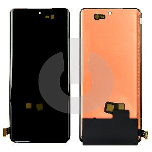Дисплей с тачскрином для OnePlus 12 (PJD110) черный ORG фото