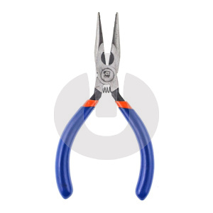 Тонкогубцы мини MECHANIC TS-J615 фото