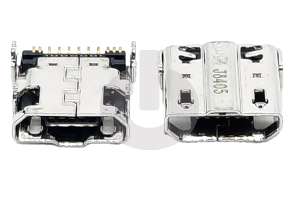 Разъем зарядки/ системный разъем для Samsung (N7100/ i9500/ i9505/ C101) АКЦИЯ фото