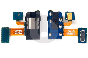 Разъем гарнитуры с микрофоном для Samsung J3 (J330F)/ J5 (J530F)/ J7 (J730F)/ J4 2018 (J400F) фото
