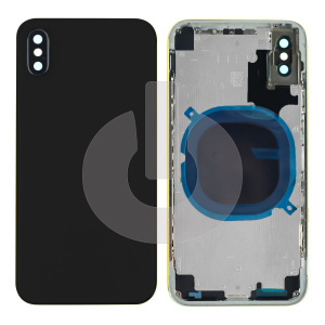 Корпус для iPhone XS Max черный Premium фото
