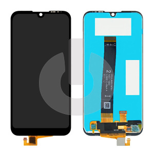 Дисплей с тачскрином для Huawei Honor 8S (KSE-LX9)/ Honor 8S Prime (KSA-LX9)/ Y5 2019 (AMN-LX9) (rev. 4.4) черный ORG фото