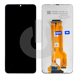 Дисплей с тачскрином для Realme C61 (RMX3930)/ C63 4G (RMX3939)/ Note 60 (RMX3933)/ 60x (RMX3938) черный ORG MasterGo фото