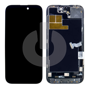 Дисплей с тачскрином для iPhone 14 Pro с верификацией SOFT OLED MasterGo фото