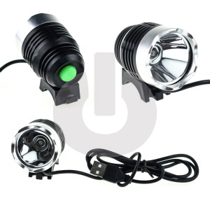 Фонарь ультрафиолетовый YaXun YX-269 USB АКЦИЯ фото