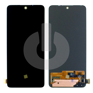 Дисплей с тачскрином для Xiaomi Redmi Note 13 4G (23124RA7EO)/ 14 4G (24117RN76O)/ Poco M7 Pro 5G (2409FPCC4G) черный ORG фото