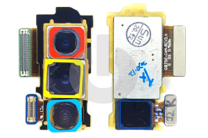 Камера основная для Samsung S10 (G973F)/ S10 Plus (G975F) ORG фото