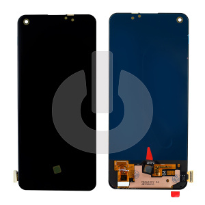 Дисплей с тачскрином для Realme 8 Pro (rev.04)/ 7 Pro/ Q2 Pro/ X7 5G/ V15 5G/ OPPO Reno 4SE/ 5 Lite/ A94 5G/ A95 5G черный OLED фото