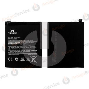 Аккумулятор для Xiaomi Mi Mix 2 (MDE5)/ Mi Mix 2S (M1803D5XA) (BM3B) YIIKOO Premium АКЦИЯ фото