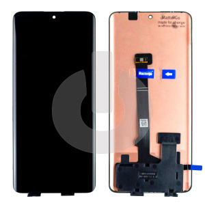Дисплей с тачскрином для Xiaomi Redmi Note 13 Pro+ 5G/ 14 Pro 5G/ 14 Pro+/ Poco X7 черный ORG MasterGo фото