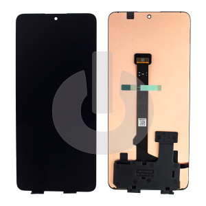 Дисплей с тачскрином для Xiaomi Poco X6 Pro 5G (2311DRK48G)/ F6 (24069PC21G) черный ORG фото