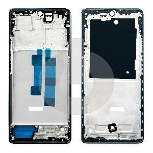 Рамка дисплея для Xiaomi Redmi Note 13 Pro 4G (23117RA68G)/ Note 14S 4G (2502FRA65G) зеленая фото