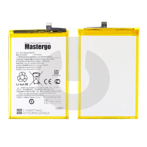 Аккумулятор для Xiaomi Redmi 13 4G (24040RN64Y)/ Poco M6 4G (2404АРC5FG) (BN5T) MasterGo фото