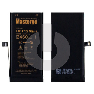 Аккумулятор для iPhone 12 Mini MasterGo увеличенной емкости фото