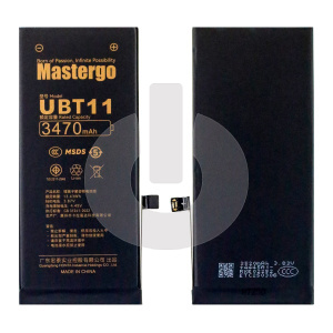 Аккумулятор для iPhone 11 MasterGo увеличенной емкости фото