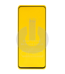 Стекло защитное для Huawei P Smart Z/ Honor 9X/ 9X Pro/ Y9 2019/ Y9 Prime 2019/ Y9s/ Enjoy 10 Plus черное АКЦИЯ фото