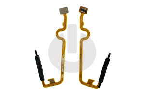 Сканер отпечатка пальца для Infinix Note 12 Pro (X633B)/ 12 2023 (X676B) серый ORG фото