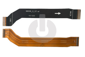 Шлейф межплатный для Xiaomi Redmi Note 11 Pro 4G (2201116TG)/ 11 Pro 5G (2201116SG)/ 12 Pro 4G (2209116AG) ORG фото