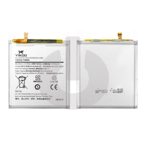 Аккумулятор для Samsung S21 Ultra (G998B) (EB-BG998ABY) YIIKOO Premium АКЦИЯ фото