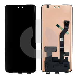 Дисплей с тачскрином для Xiaomi 13 Lite (2210129SG) черный ORG фото
