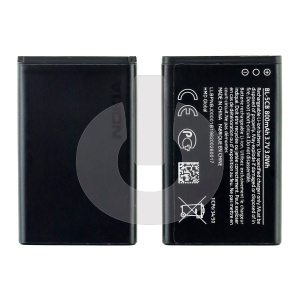 Аккумулятор для Nokia 1280/ 1616/ 100/ 101/ 105 (2017) (BL-5CB) фото