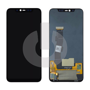 Дисплей с тачскрином для Xiaomi Mi 8 Pro (M1807E8A) черный OLED фото