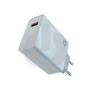 Зарядное устройство GERLAX A22D USB-A (67W) белое фото