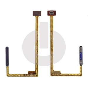 Сканер отпечатка пальца для Realme C67 4G (RMX3890) черный фото