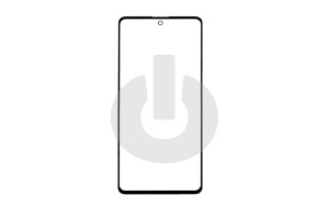 Стекло для переклейки Samsung A71 (A715F)/ M51 (M515F)/ Note 10 Lite (N770F) с OCA пленкой черное АКЦИЯ фото