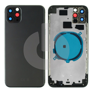 Корпус для iPhone 12 Pro серый Premium фото