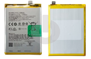 Аккумулятор для Realme C15/ C25/ C25s/ Narzo 30A/ 50A (BLP793) фото