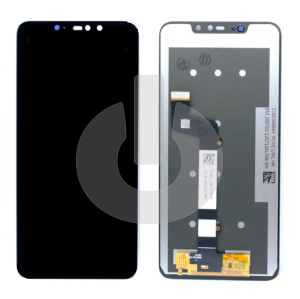 Дисплей с тачскрином для Xiaomi Redmi Note 6 Pro/ Note 6 (M1806E7TH) черный Premium фото