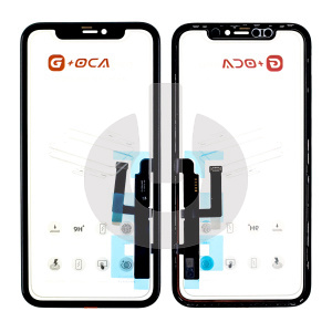 Тачскрин для iPhone 11 (G+OCA PRO) ORG фото