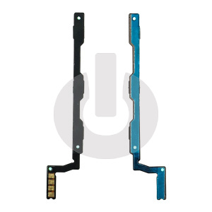 Шлейф кнопок включения/ громкости для Tecno Spark 8C (KG5K/ KG5J)/ Go 2022 (KG5m) фото