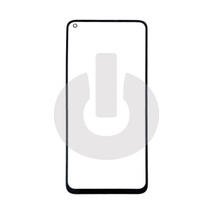 Стекло для переклейки Xiaomi Mi 10T (M2007J3SY)/ Mi 10T Pro (M2007J3SG)/ Redmi K30s (M2007J3SC) с OCA пленкой черное АКЦИЯ фото