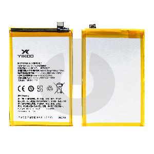 Аккумулятор для Realme C61 (RMX3930)/ Note 60 (RMX3933) (BLPA75) YIIKOO Premium фото