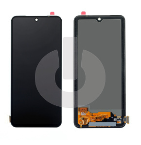 Дисплей с тачскрином для Xiaomi Redmi Note 10 (M2101K7AG)/ Note 10s (M2101K7BG)/ Poco M5S (2207117BPG) черный In-Cell фото