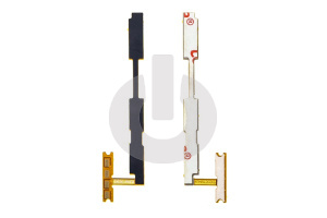 Шлейф кнопок включения/ громкости для Xiaomi Redmi 13C (23106RN0DA)/ Poco C65 (2310FPCA4G) фото