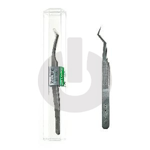Пинцет изогнутый RELIFE Precision ST-20 фото