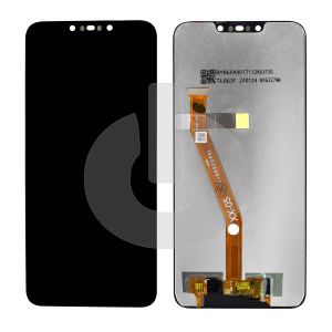 Дисплей с тачскрином для Huawei Nova 3 (PAR-LX1) черный ORG фото